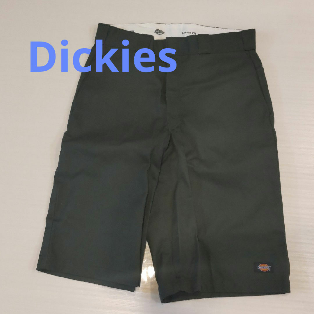 Dickies(ディッキーズ)の新品未使用メンズDickiesハーフパンツ メンズのパンツ(ショートパンツ)の商品写真