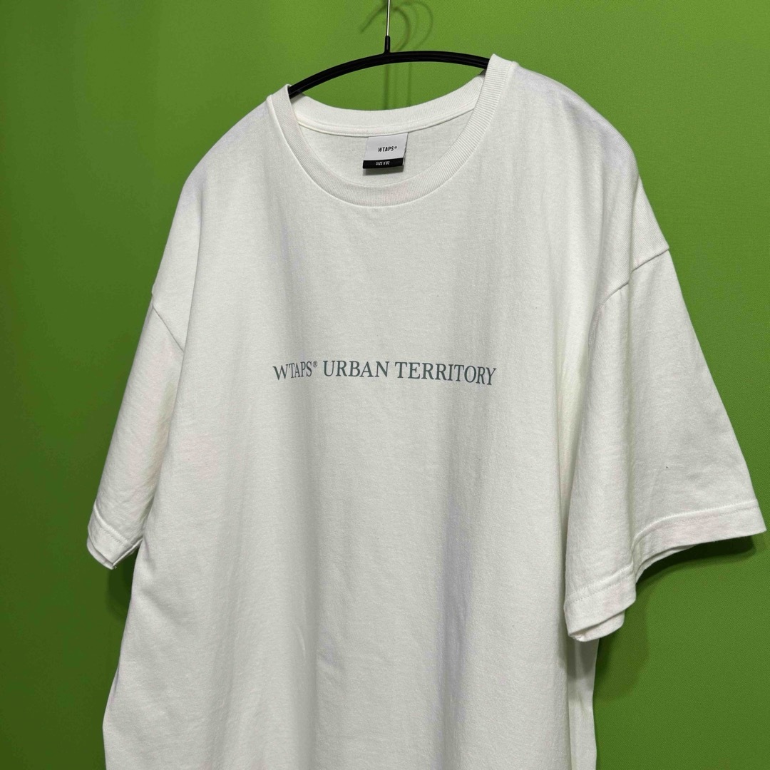 W)taps(ダブルタップス)の23SS WTAPS WUT / SS メンズのトップス(Tシャツ/カットソー(半袖/袖なし))の商品写真