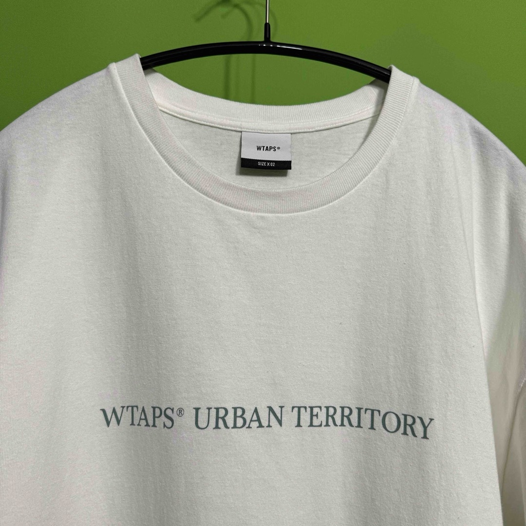 W)taps(ダブルタップス)の23SS WTAPS WUT / SS メンズのトップス(Tシャツ/カットソー(半袖/袖なし))の商品写真