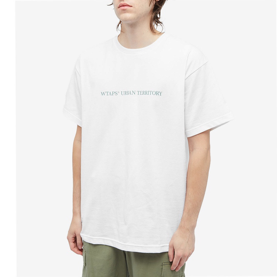 W)taps(ダブルタップス)の23SS WTAPS WUT / SS メンズのトップス(Tシャツ/カットソー(半袖/袖なし))の商品写真