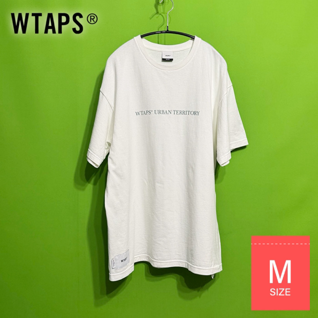 W)taps(ダブルタップス)の23SS WTAPS WUT / SS メンズのトップス(Tシャツ/カットソー(半袖/袖なし))の商品写真