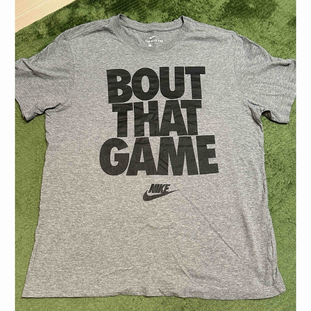 NIKE(ナイキ)のナイキ　スポーツウェア　Tシャツ【他商品まとめ買いでお値引きします】 メンズのトップス(Tシャツ/カットソー(半袖/袖なし))の商品写真