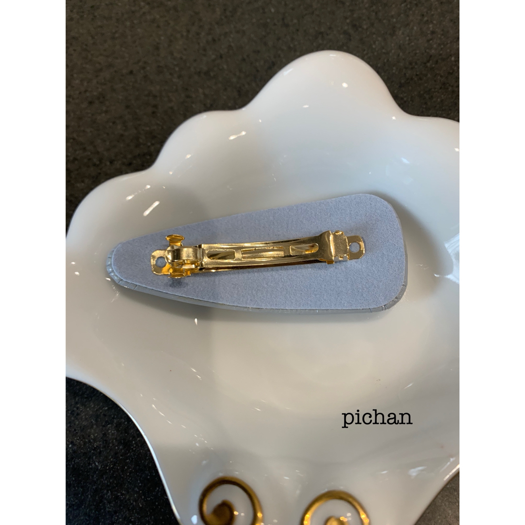 miu バレッタ未使用新品♡ miu バレッタ未使用新品♡
