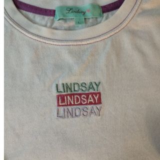 ☆超美品☆LINDSEY kids半袖Tシャツ☆(Tシャツ/カットソー)