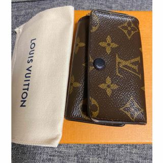 ルイヴィトン(LOUIS VUITTON)のヴィトン キーケース(キーケース)