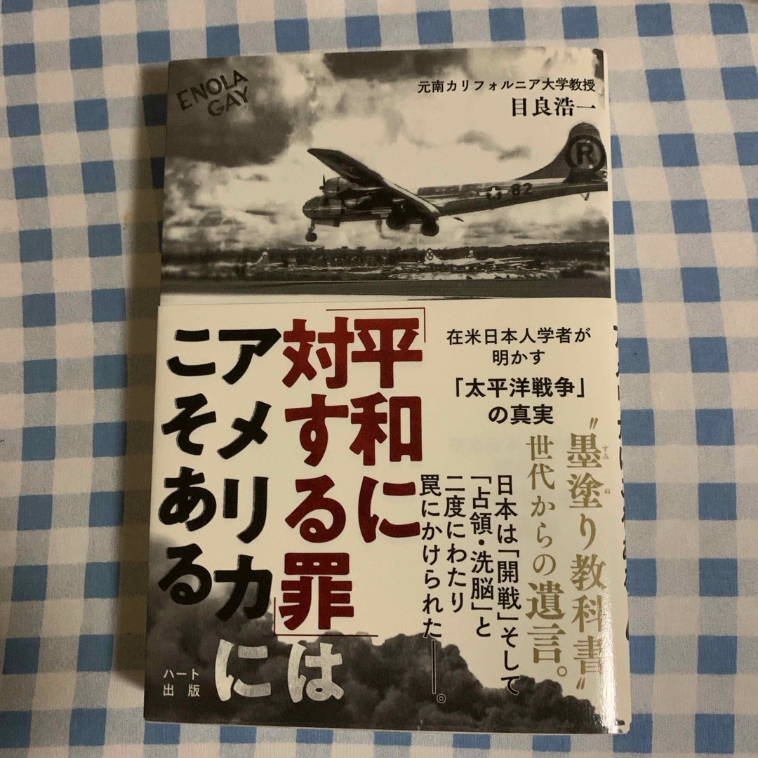 「平和に対する罪」はアメリカにこそある エンタメ/ホビーの本(人文/社会)の商品写真