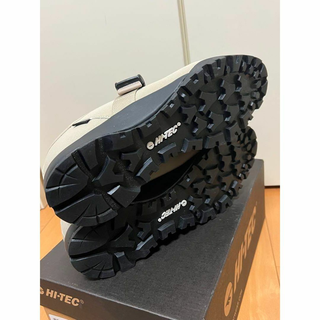 HI-TEC(ハイテック)の新品　ハイテック　HI-TEC BELT MOCASSIN  27㎝ メンズの靴/シューズ(スニーカー)の商品写真