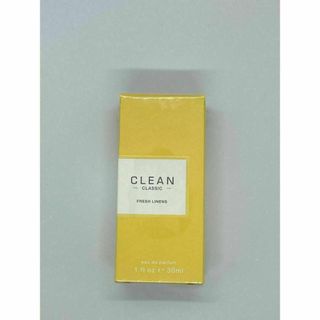 クリーン(CLEAN)の【シュリンク付き】クリーン クラシック フレッシュリネン 30mL(ユニセックス)