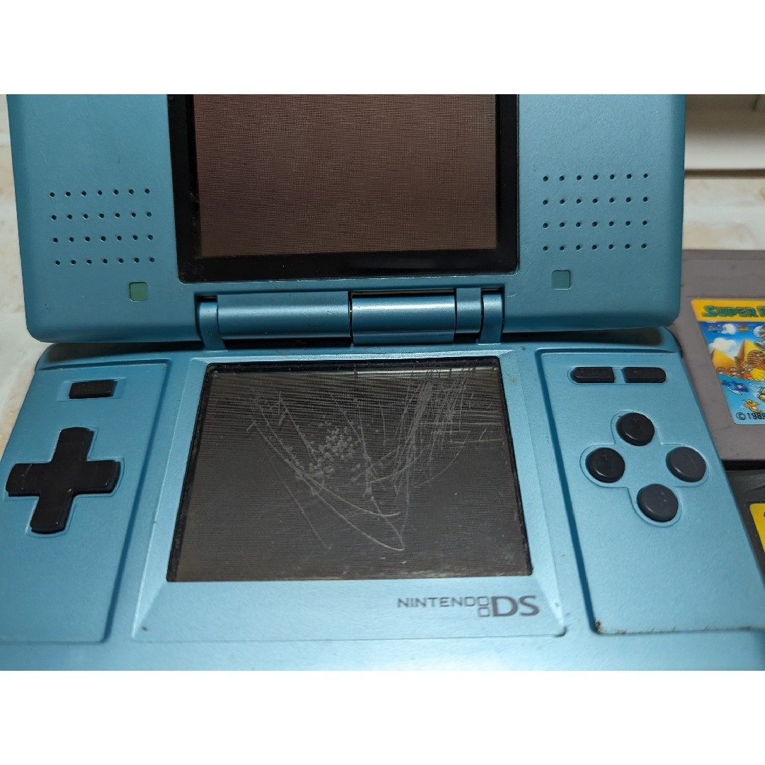 ニンテンドーDS(ニンテンドーDS)のNintendo★DS　ジャンク※※ エンタメ/ホビーのゲームソフト/ゲーム機本体(家庭用ゲーム機本体)の商品写真