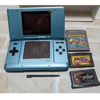 ニンテンドーDS(ニンテンドーDS)のNintendo★DS　ジャンク※※(家庭用ゲーム機本体)