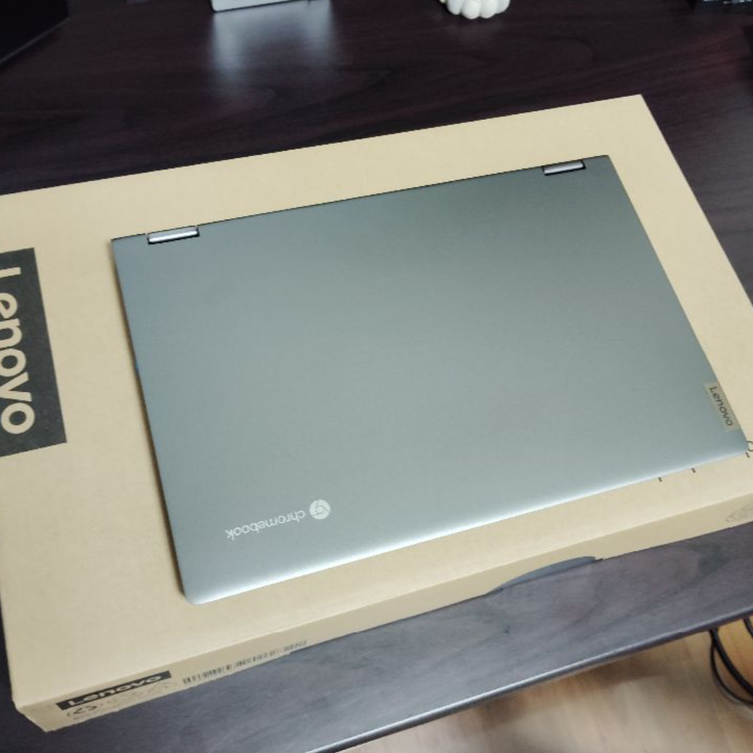 Lenovo(レノボ)のIdeaPad Flex 560i Chromebook   スマホ/家電/カメラのPC/タブレット(ノートPC)の商品写真