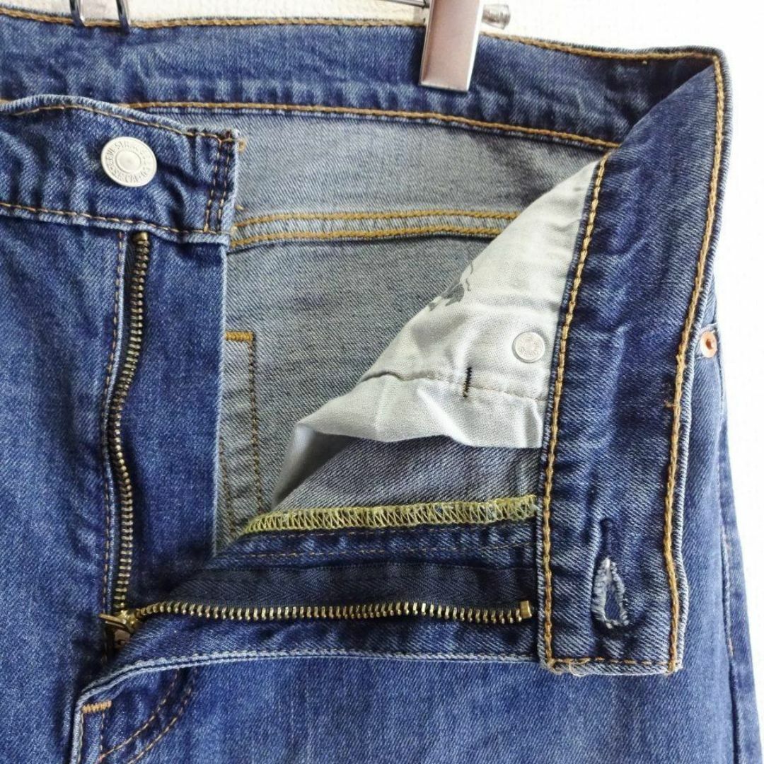 Levi's(リーバイス)のリーバイス　510　W84cm　スキニーデニム　ストレッチ　インディゴブルー メンズのパンツ(デニム/ジーンズ)の商品写真