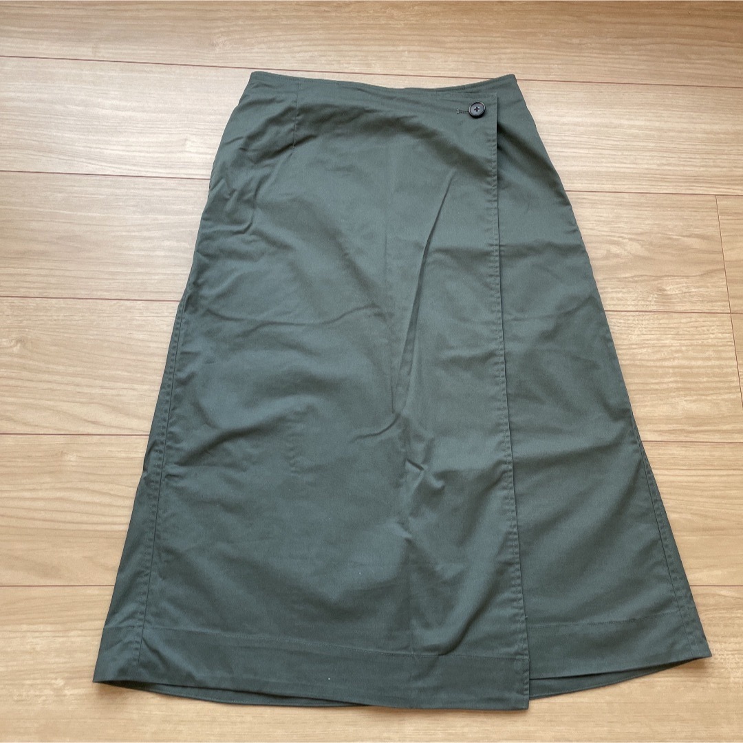 UNIQLO(ユニクロ)のユニクロ　スカート レディースのスカート(ロングスカート)の商品写真
