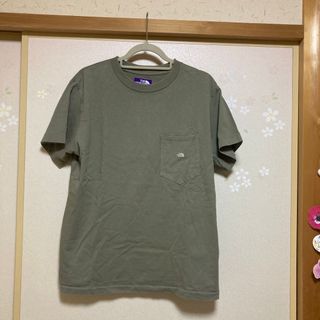 ザノースフェイス(THE NORTH FACE)のTHE NORTH FACE  Tシャツ　メンズ(Tシャツ/カットソー(半袖/袖なし))