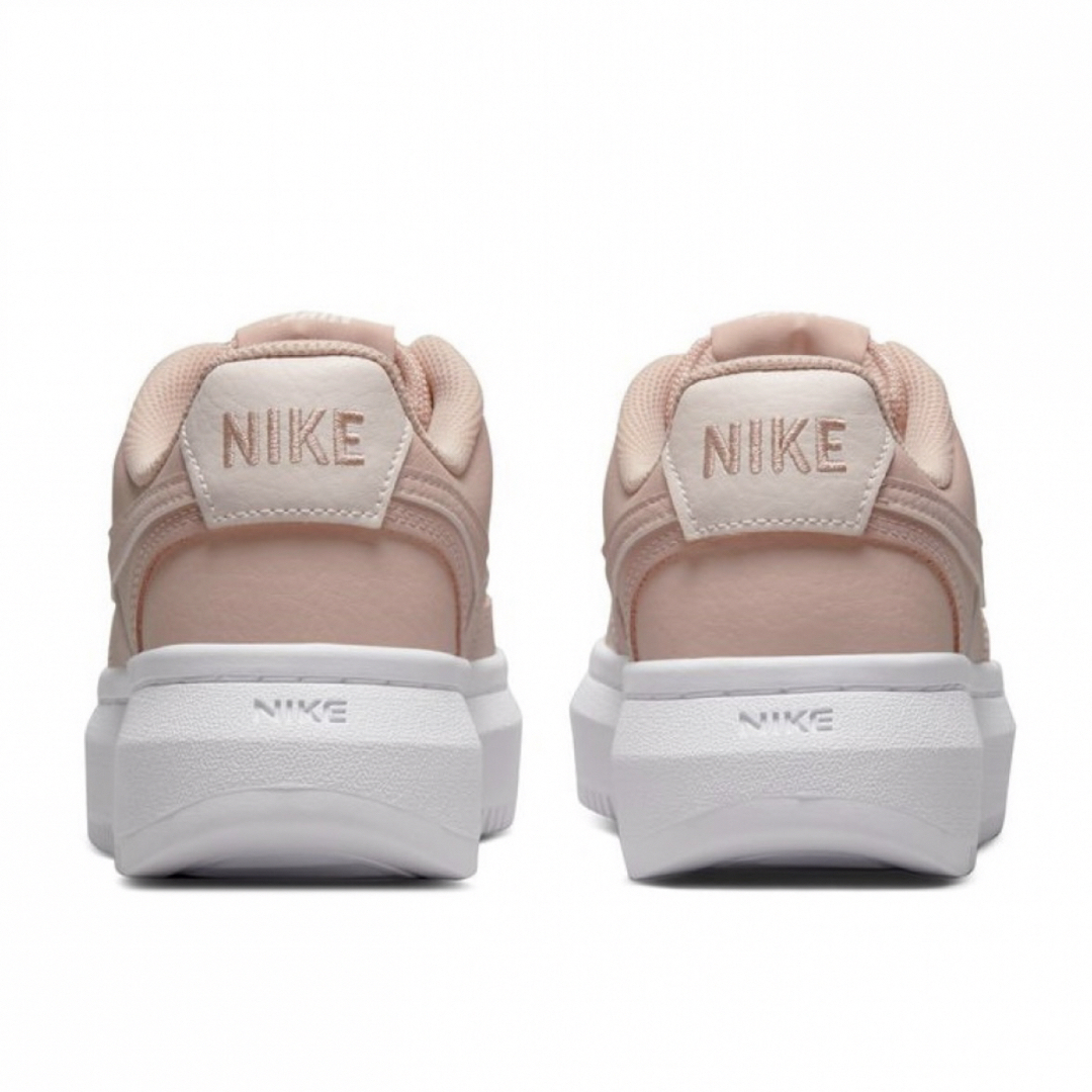 NIKE(ナイキ)の【新品】NIKE ナイキ　コート ビジョン アルタ LTR 23.5cm ピンク レディースの靴/シューズ(スニーカー)の商品写真