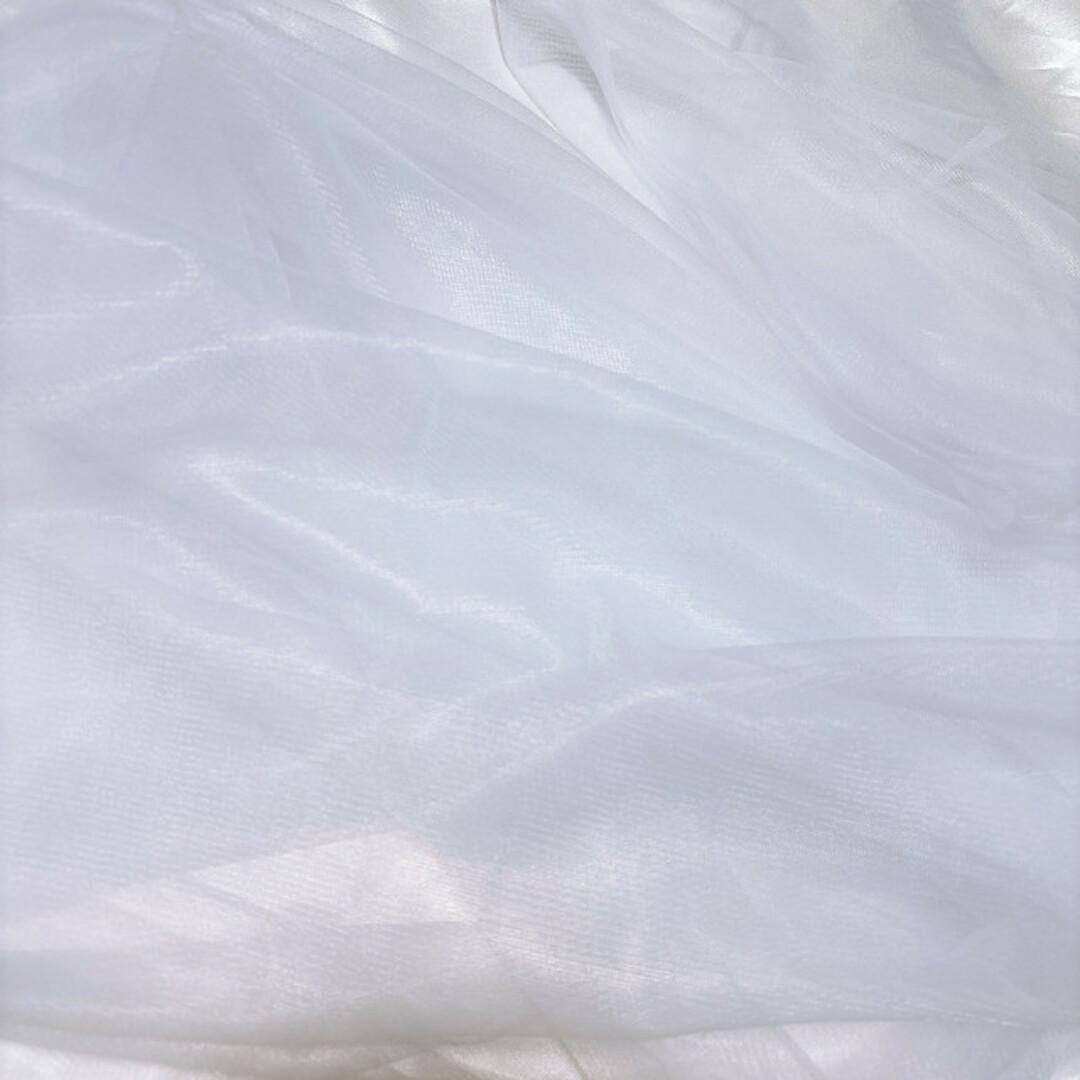 オーガンジー チュール 160×200 装飾 背景布 撮影小物 結婚式 誕生日  ハンドメイドの素材/材料(生地/糸)の商品写真