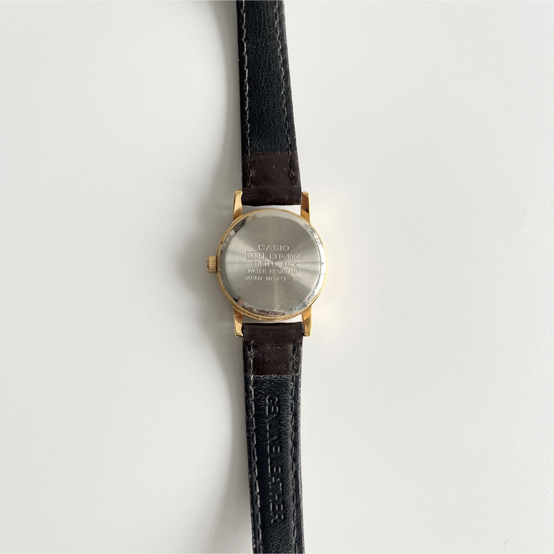 CASIO(カシオ)のCASIO カシオ LTP-1095 アナログレディースウォッチ チープカシオ レディースのファッション小物(腕時計)の商品写真