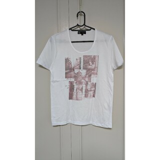エムケーミッシェルクラン(MK MICHEL KLEIN)のMKhomme カットソー Tシャツ(Tシャツ/カットソー(半袖/袖なし))