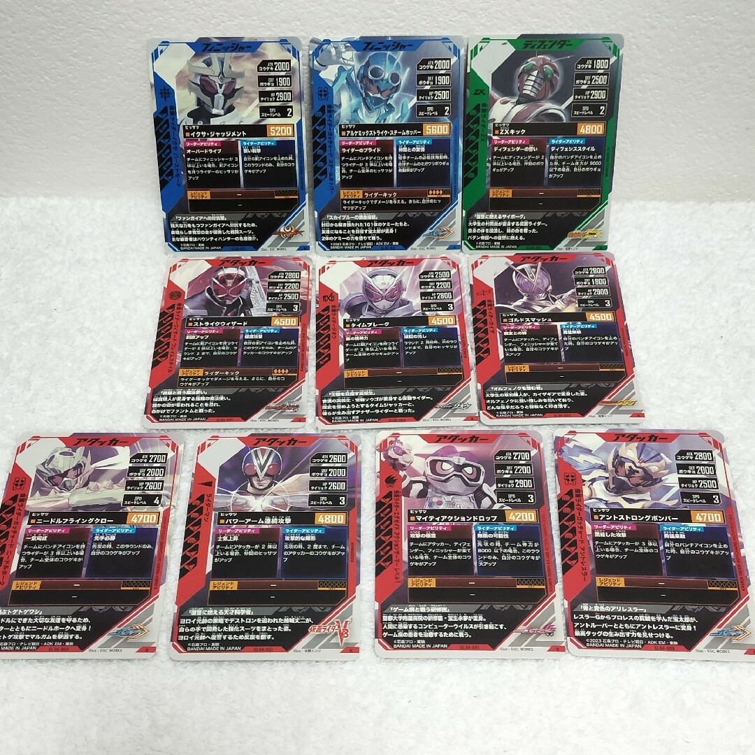 ガンバレジェンズカード 仮面ライダー ガッチャード CP PR ライセンスカード エンタメ/ホビーのトレーディングカード(シングルカード)の商品写真