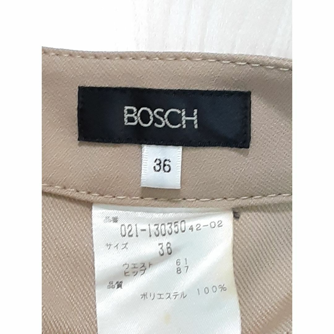 BOSCH(ボッシュ)のBOSCHボッシュ☆美脚パンツ☆36 レディースのパンツ(その他)の商品写真