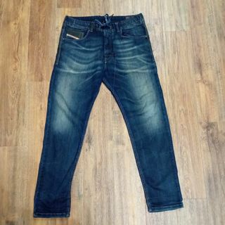 DIESEL - DIESELジョグジーンズ SIZE32