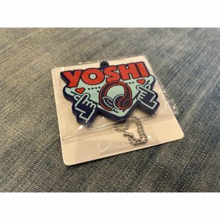 TREASURE タイトーくじ E賞 ヨシ YOSHI ラバーストラップ(K-POP/アジア)