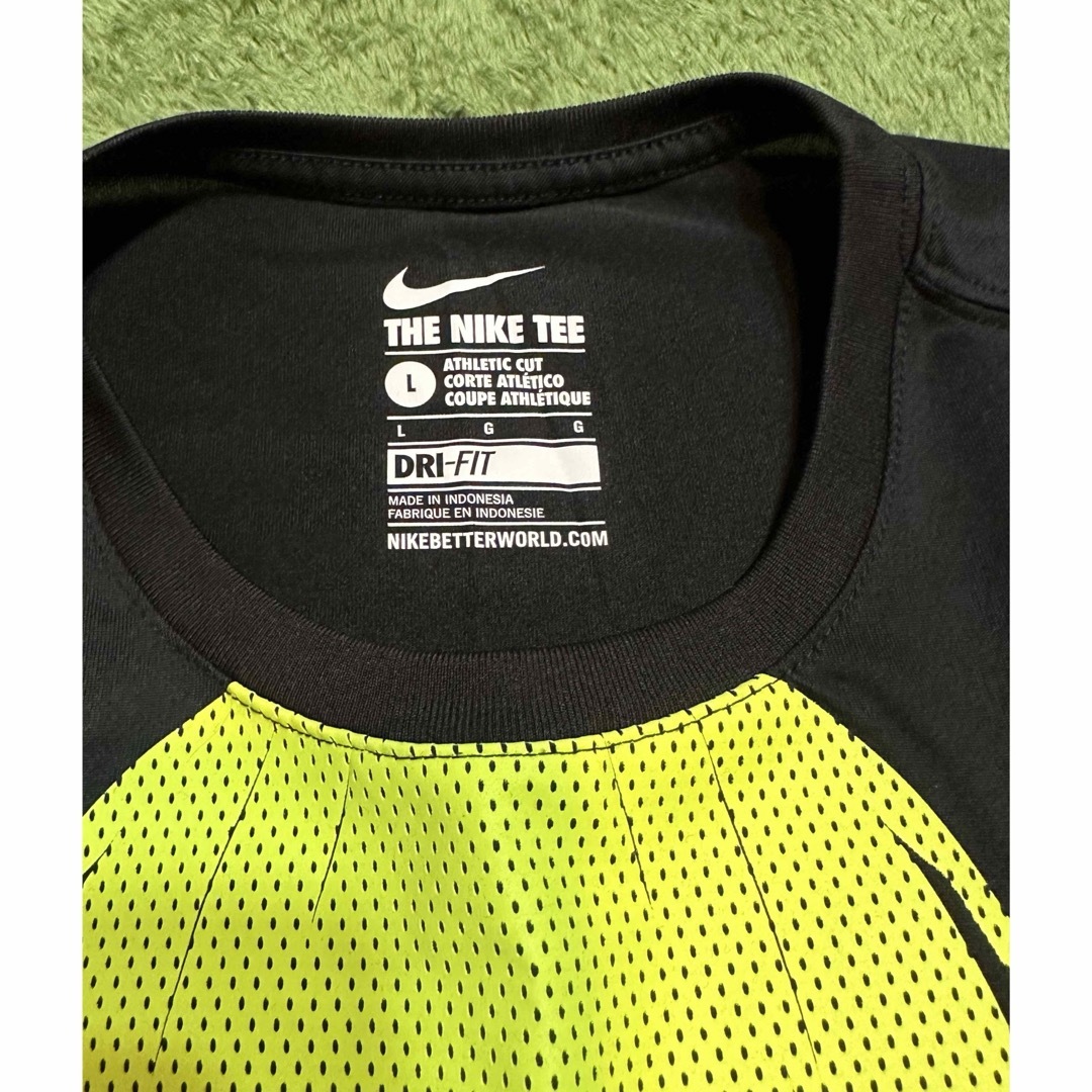 NIKE(ナイキ)のナイキ　スポーツウェア　Tシャツ【他商品まとめ買いでお値引きします】 メンズのトップス(Tシャツ/カットソー(半袖/袖なし))の商品写真