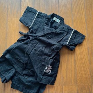 じんべい ORIGINAL JINBEI ＊ ベビー甚平 90(甚平/浴衣)