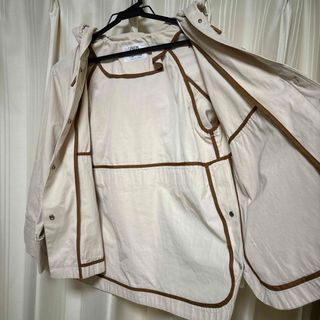 ザラキッズ(ZARA KIDS)のZARA キッズ　春ジャンバー　コート　サイズ10  140cm(コート)