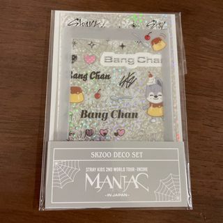 maniac くじ ﾊﾞﾝﾁｬﾝ(アイドルグッズ)