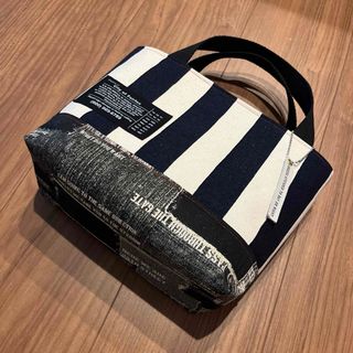 Stripe×like vintageゴルフカートバッグ(バッグ)