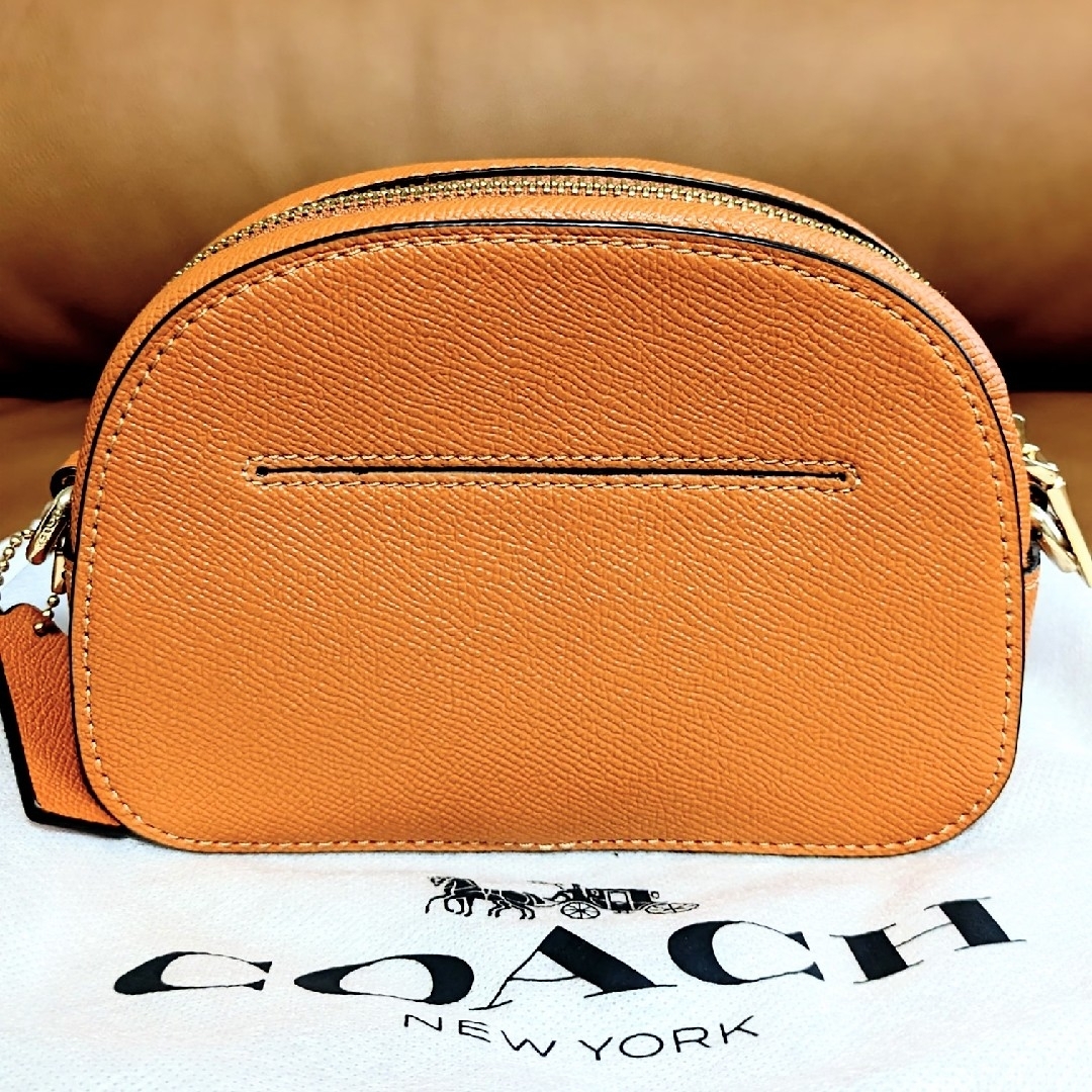 COACH(コーチ)のCOACH レザー ショルダー クラッチ バッグ セドナ レディースのバッグ(ショルダーバッグ)の商品写真