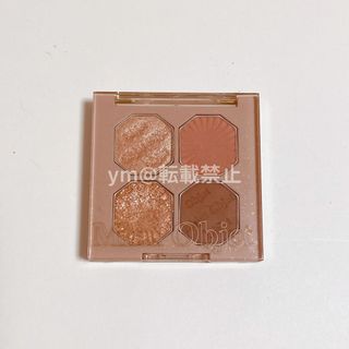 エチュードハウス(ETUDE HOUSE)の【ETUDE】プレイカラーアイズミニオブジェ フレンチローズティー(アイシャドウ)