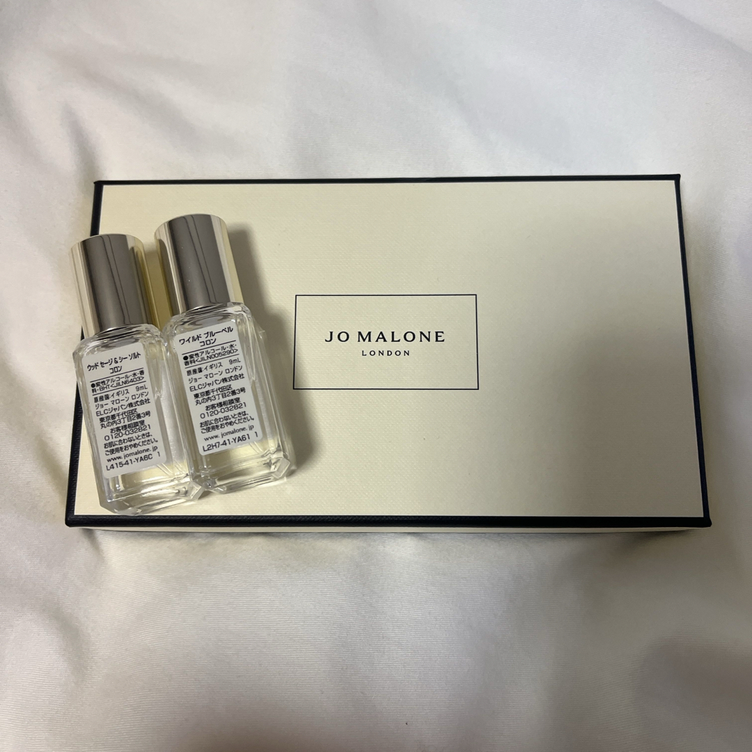 Jo Malone(ジョーマローン)のジョーマローン　香水　9ml コスメ/美容の香水(ユニセックス)の商品写真