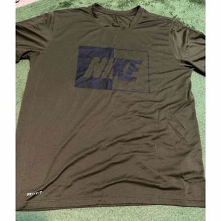 ナイキ(NIKE)のナイキ　スポーツウェア　Tシャツ【他商品まとめ買いでお値引きします】(Tシャツ/カットソー(半袖/袖なし))