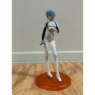 セガ(SEGA)の「ヱヴァンゲリヲン新劇場版」エクストラプラグスーツフィギュアVer.1.5 綾波(アニメ/ゲーム)