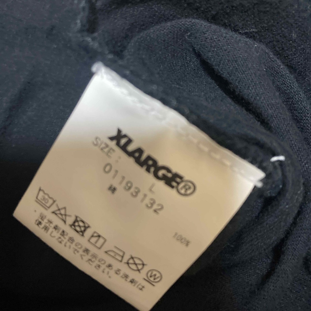 XLARGE(エクストララージ)のXLARGE 長袖Tシャツ メンズのトップス(Tシャツ/カットソー(七分/長袖))の商品写真