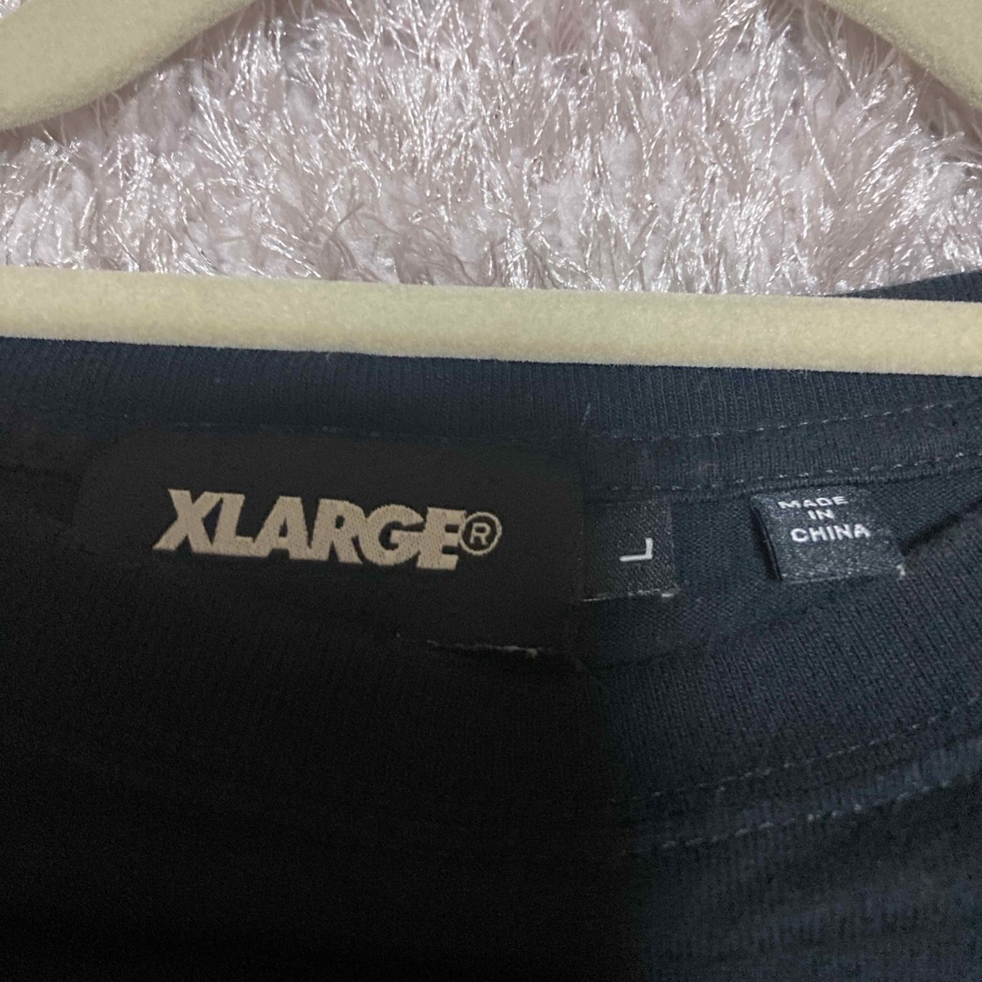 XLARGE(エクストララージ)のXLARGE 長袖Tシャツ メンズのトップス(Tシャツ/カットソー(七分/長袖))の商品写真