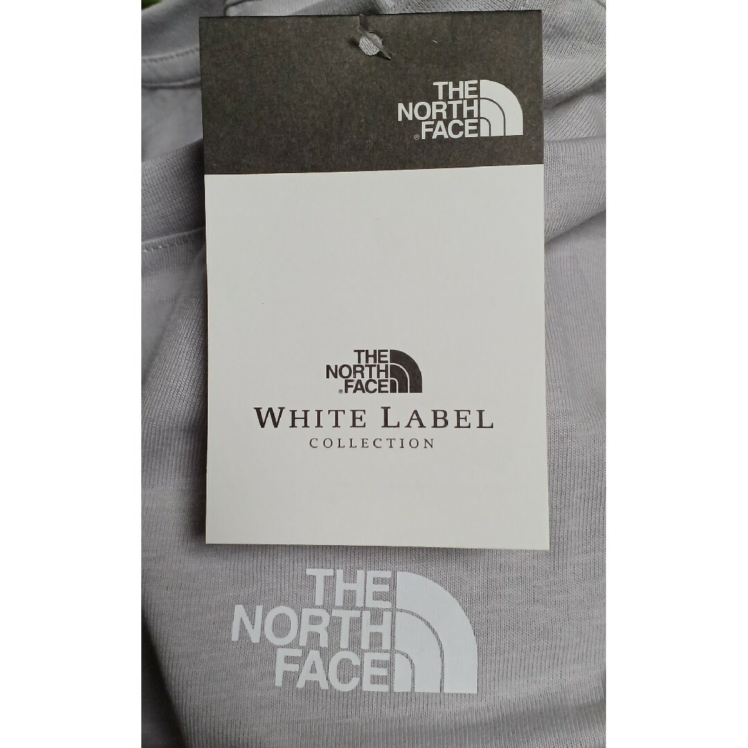 THE NORTH FACE(ザノースフェイス)のTHE NORTH FACE ホワイトレーベル メンズ Tシャツ L 韓国 メンズのトップス(Tシャツ/カットソー(半袖/袖なし))の商品写真