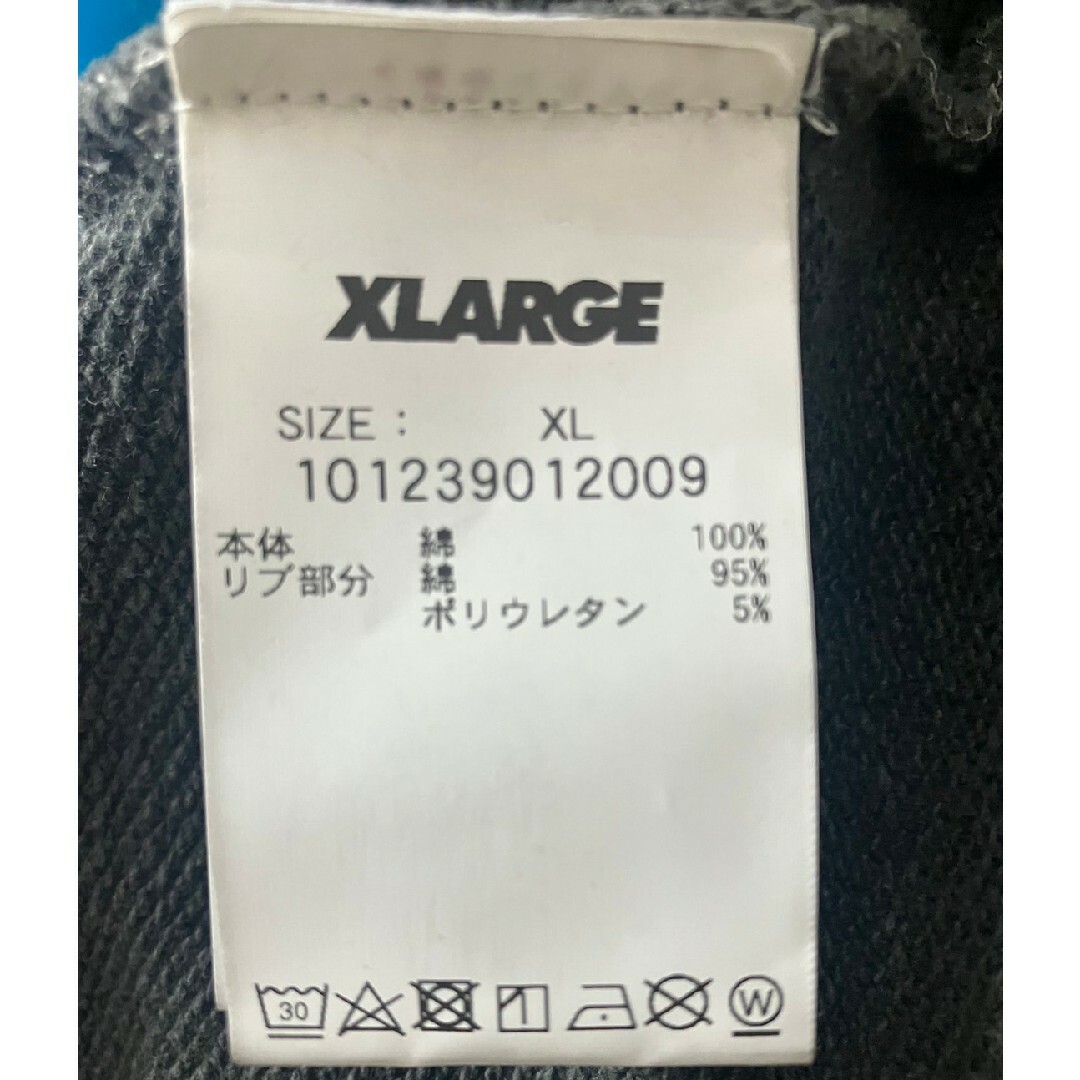 XLARGE(エクストララージ)のエクストララージ　フードパーカー メンズのトップス(パーカー)の商品写真