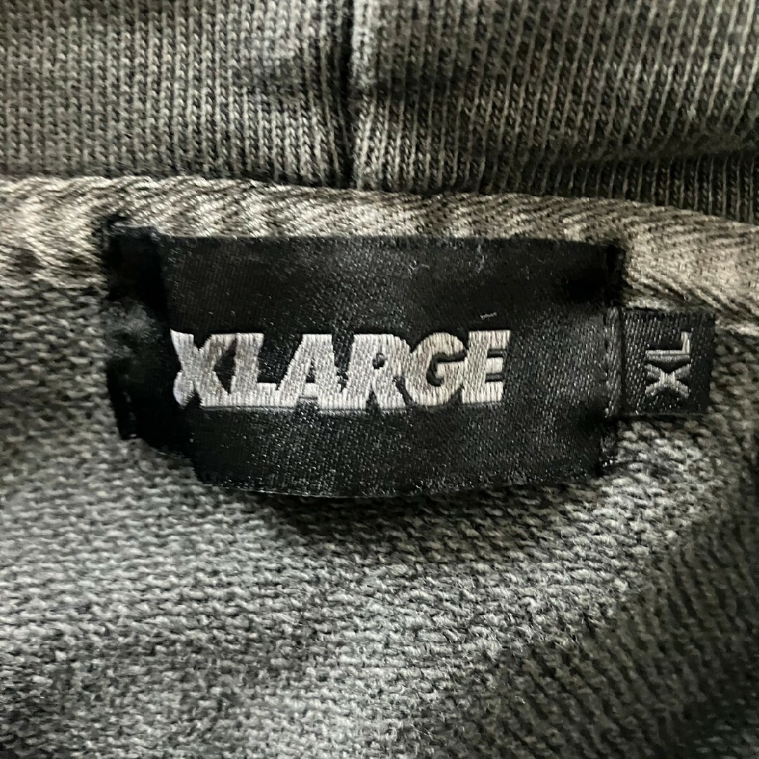 XLARGE(エクストララージ)のエクストララージ　フードパーカー メンズのトップス(パーカー)の商品写真