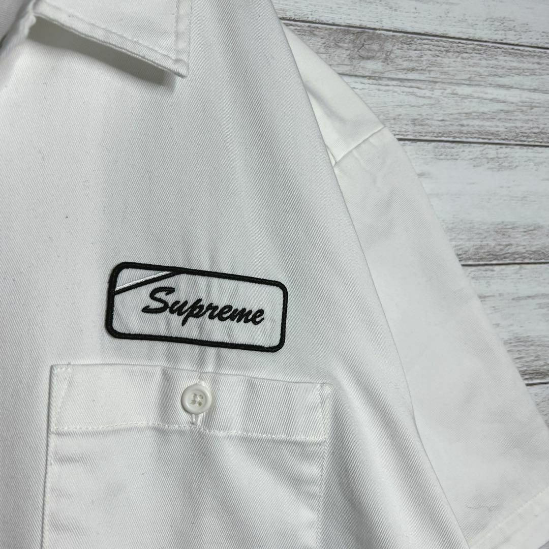 Supreme(シュプリーム)の【入手困難!!】シュプリーム ✈︎半袖シャツ ゆるだぼ 重ね着 希少 メンズのトップス(Tシャツ/カットソー(半袖/袖なし))の商品写真