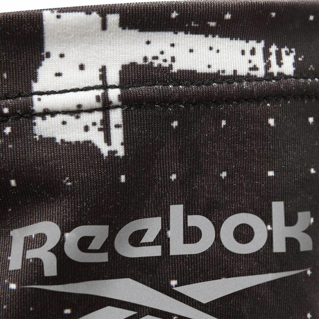 リーボック(Reebok) ネックウォーマー スポーツ ブラック グレー グリー メンズのファッション小物(その他)の商品写真