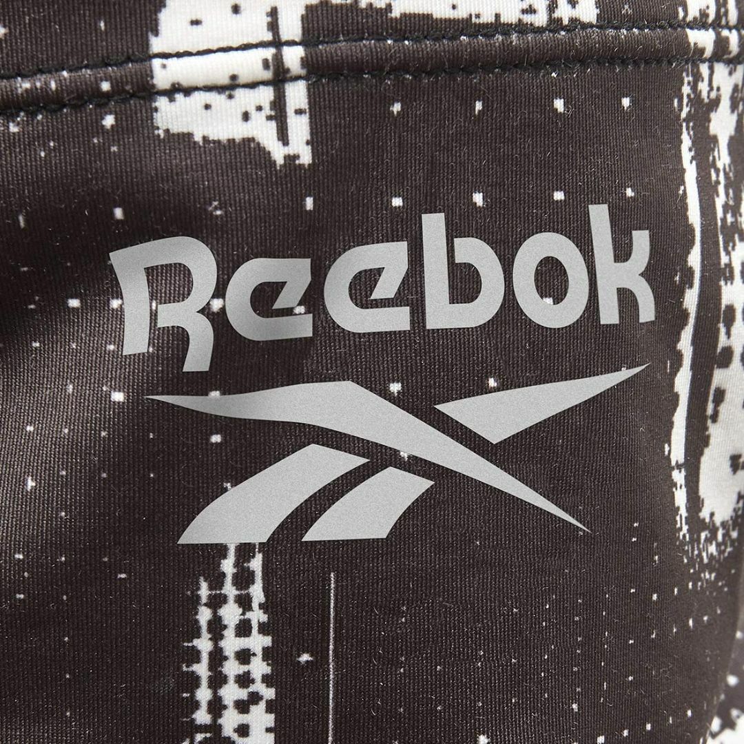リーボック(Reebok) ネックウォーマー スポーツ ブラック グレー グリー メンズのファッション小物(その他)の商品写真