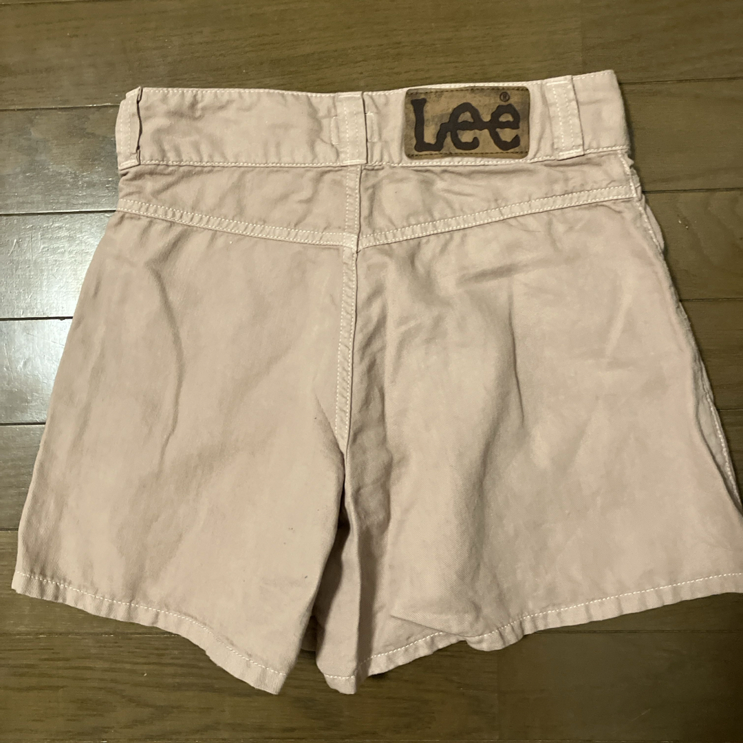 Lee(リー)のキュロット　LEEキュロットスカート レディースのパンツ(キュロット)の商品写真