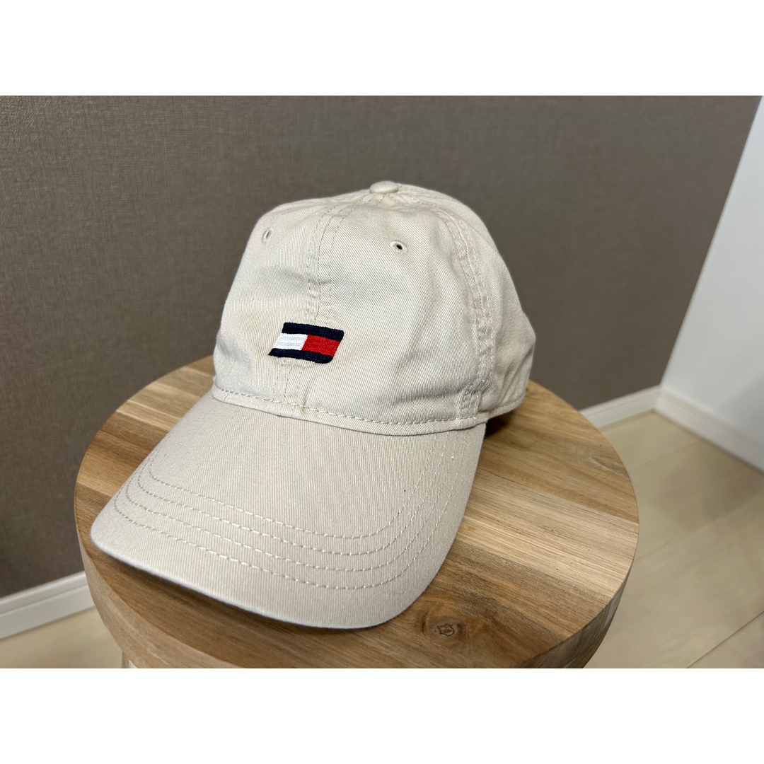 TOMMY HILFIGER(トミーヒルフィガー)のトミーヒルフィガー　帽子 レディースの帽子(キャップ)の商品写真