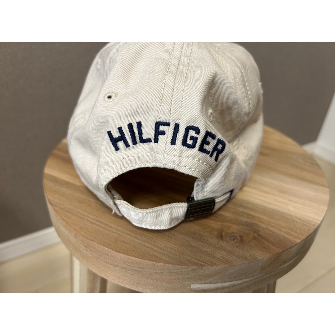 TOMMY HILFIGER(トミーヒルフィガー)のトミーヒルフィガー　帽子 レディースの帽子(キャップ)の商品写真