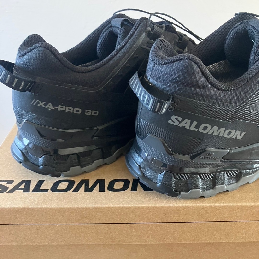 SALOMON(サロモン)のSALOMON　XA PRO 3D V9 WIDE GORETEX メンズの靴/シューズ(スニーカー)の商品写真