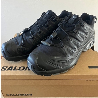 SALOMON - SALOMON　XA PRO 3D V9 WIDE GORETEX