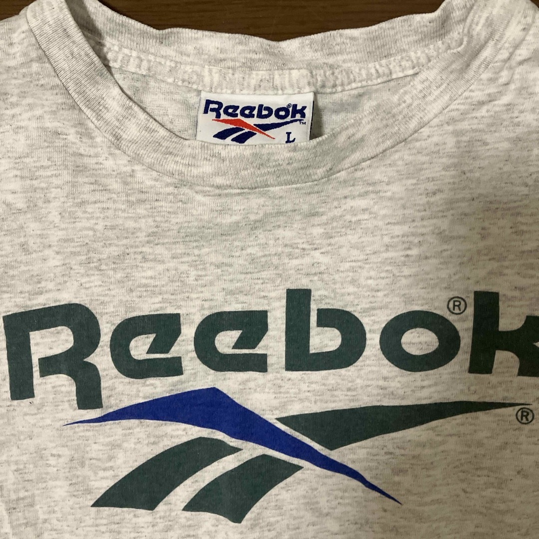 Reebok(リーボック)のリーボックTシャツ　 レディースのトップス(Tシャツ(半袖/袖なし))の商品写真